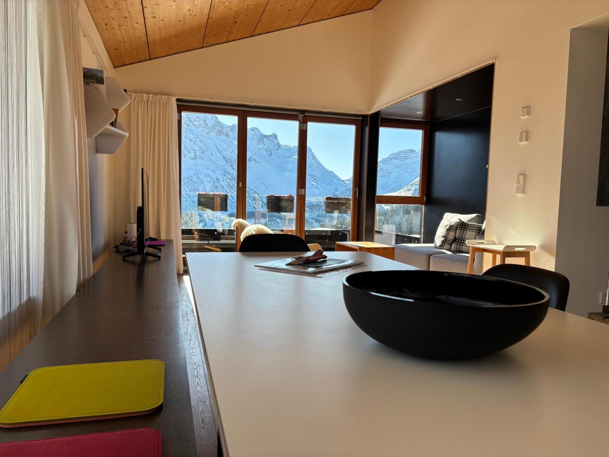 Lama Appartement 莱赫阿尔贝格 外观 照片
