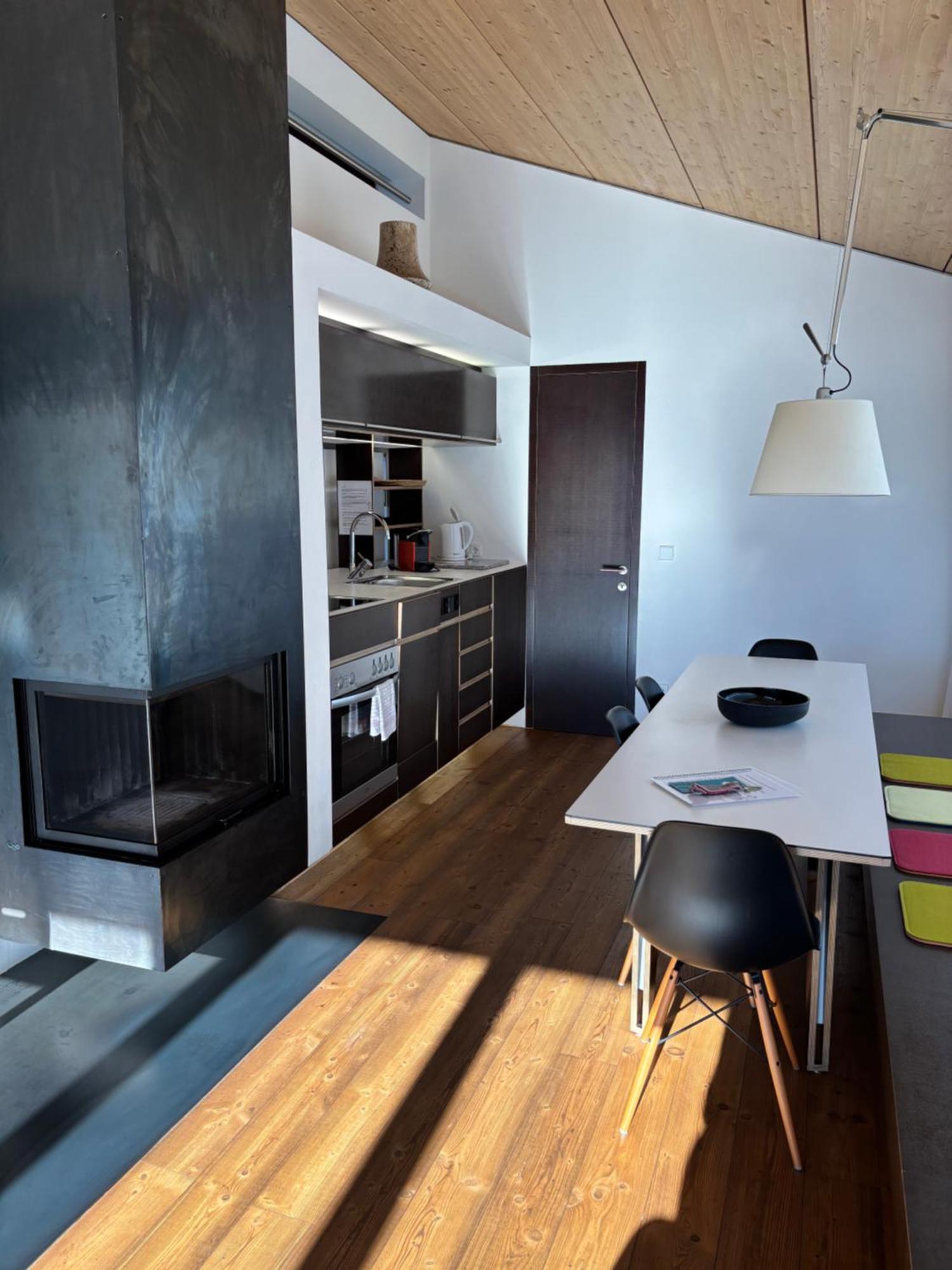 Lama Appartement 莱赫阿尔贝格 外观 照片