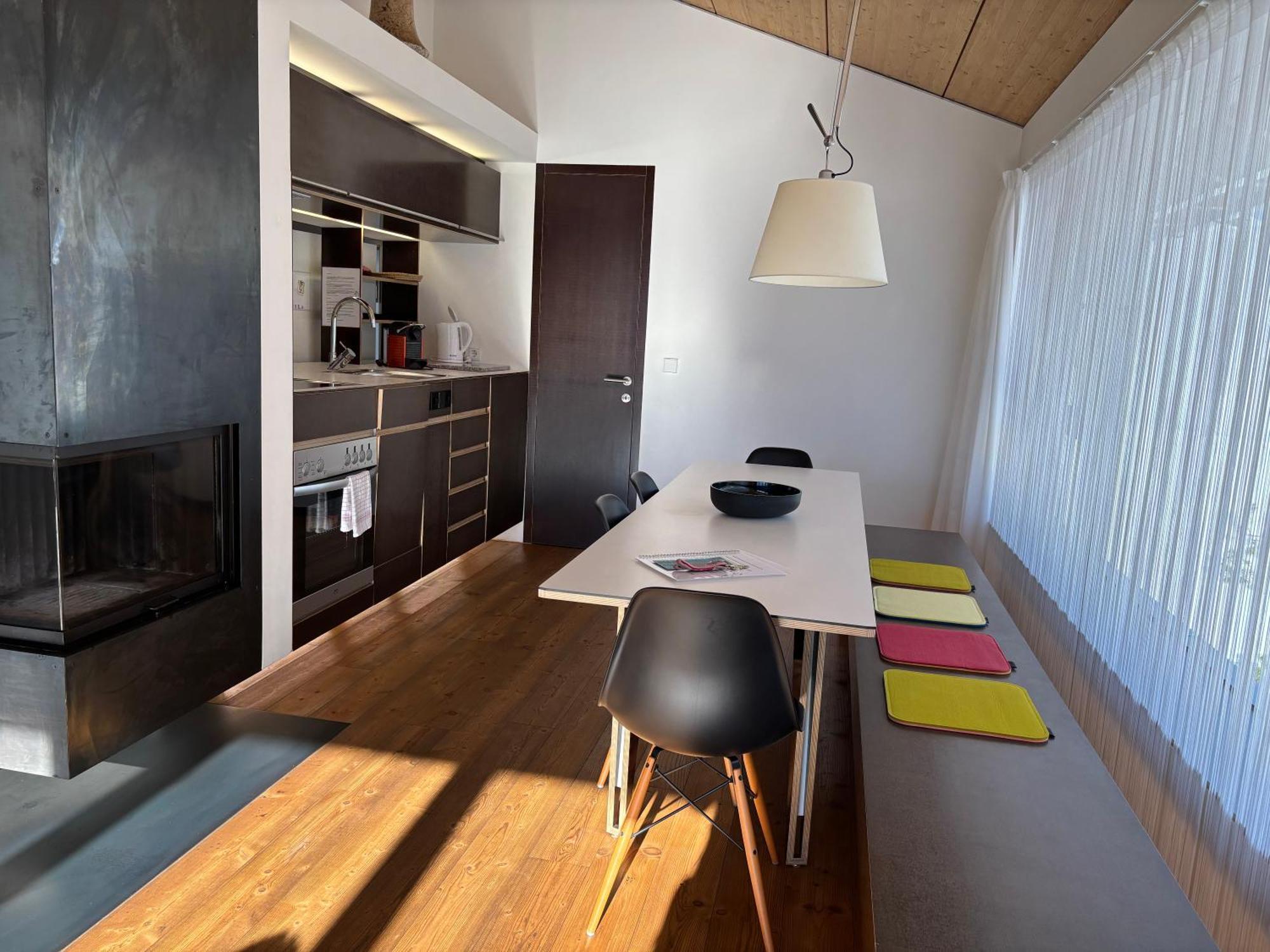 Lama Appartement 莱赫阿尔贝格 外观 照片