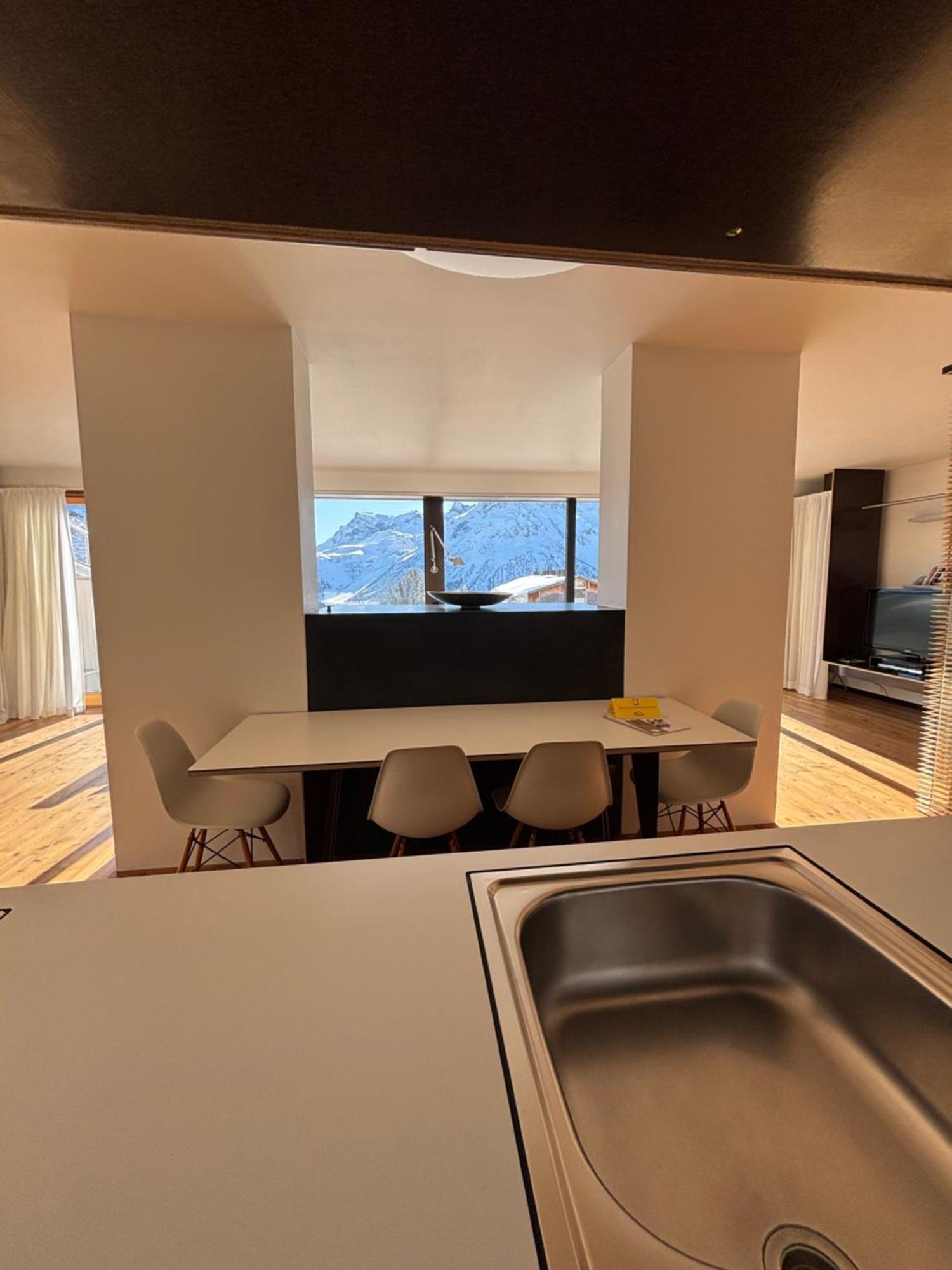 Lama Appartement 莱赫阿尔贝格 外观 照片