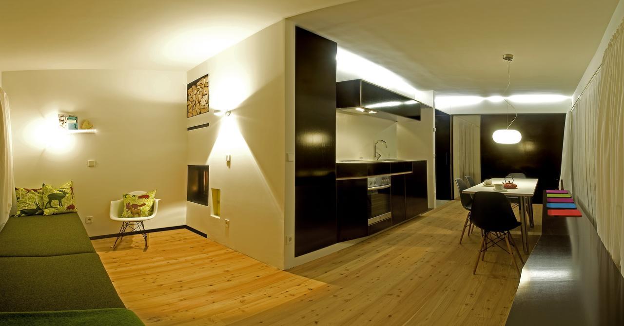 Lama Appartement 莱赫阿尔贝格 外观 照片