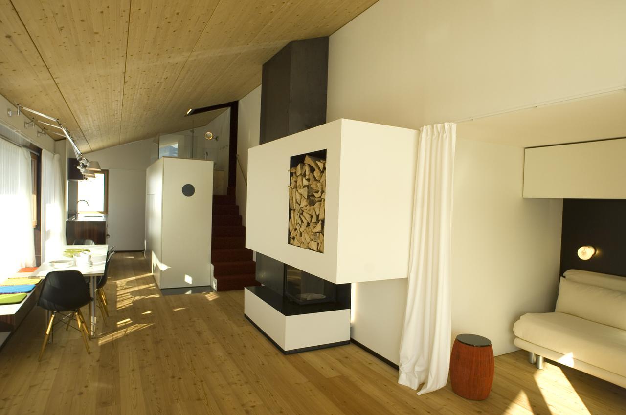 Lama Appartement 莱赫阿尔贝格 外观 照片