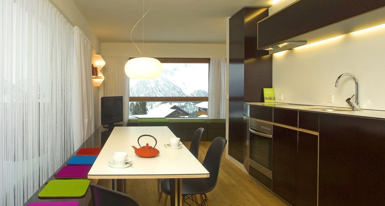 Lama Appartement 莱赫阿尔贝格 外观 照片