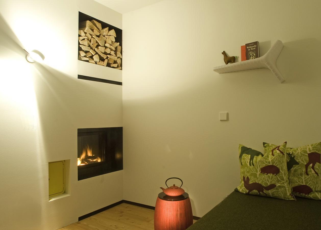 Lama Appartement 莱赫阿尔贝格 外观 照片